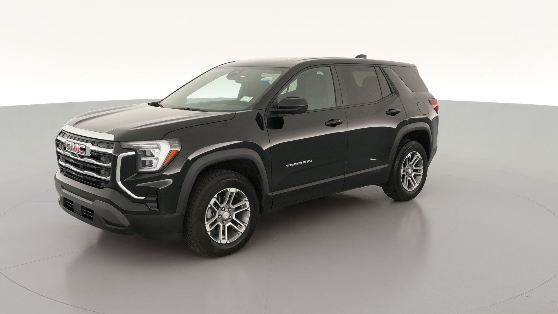 2026 GMC Terrain vehicle photo