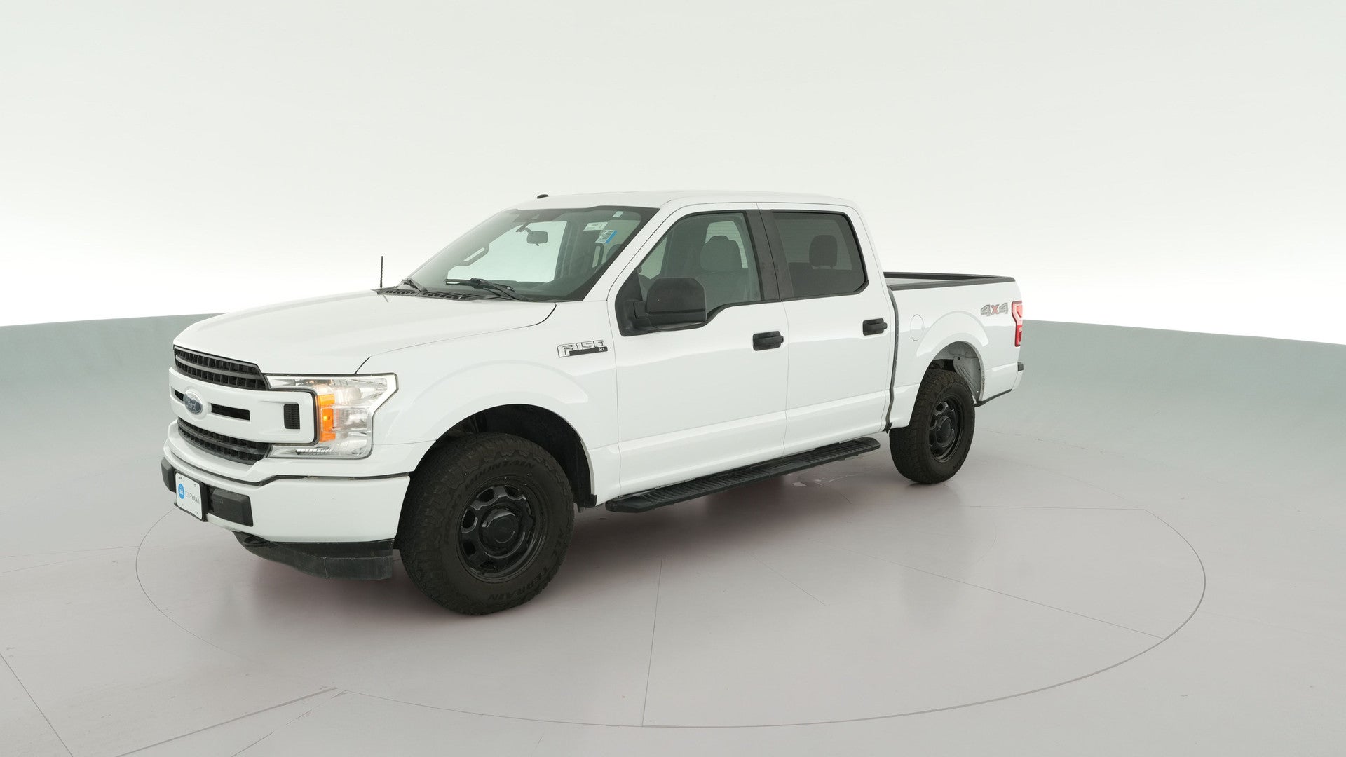 2019 Ford F150 SuperCrew Cab vehicle photo
