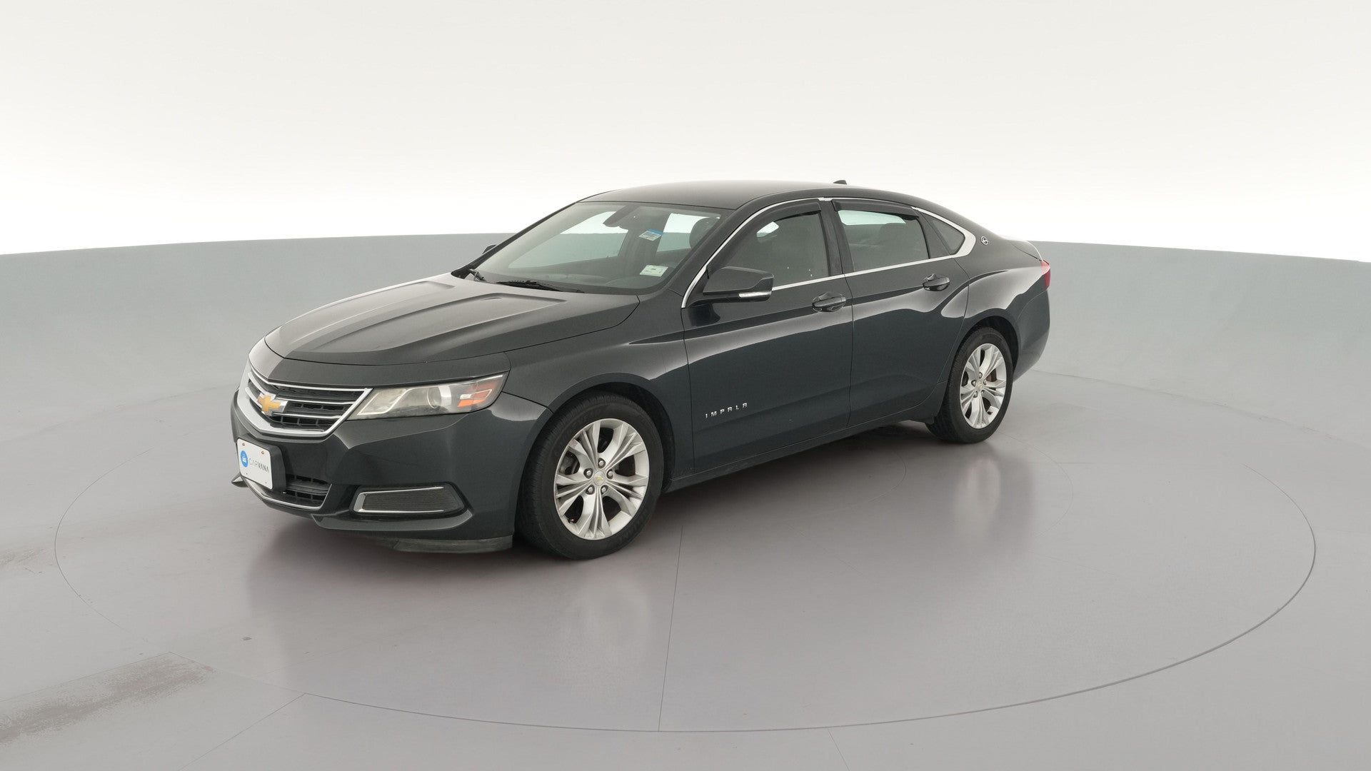 2014 Chevrolet Impala vehicle photo