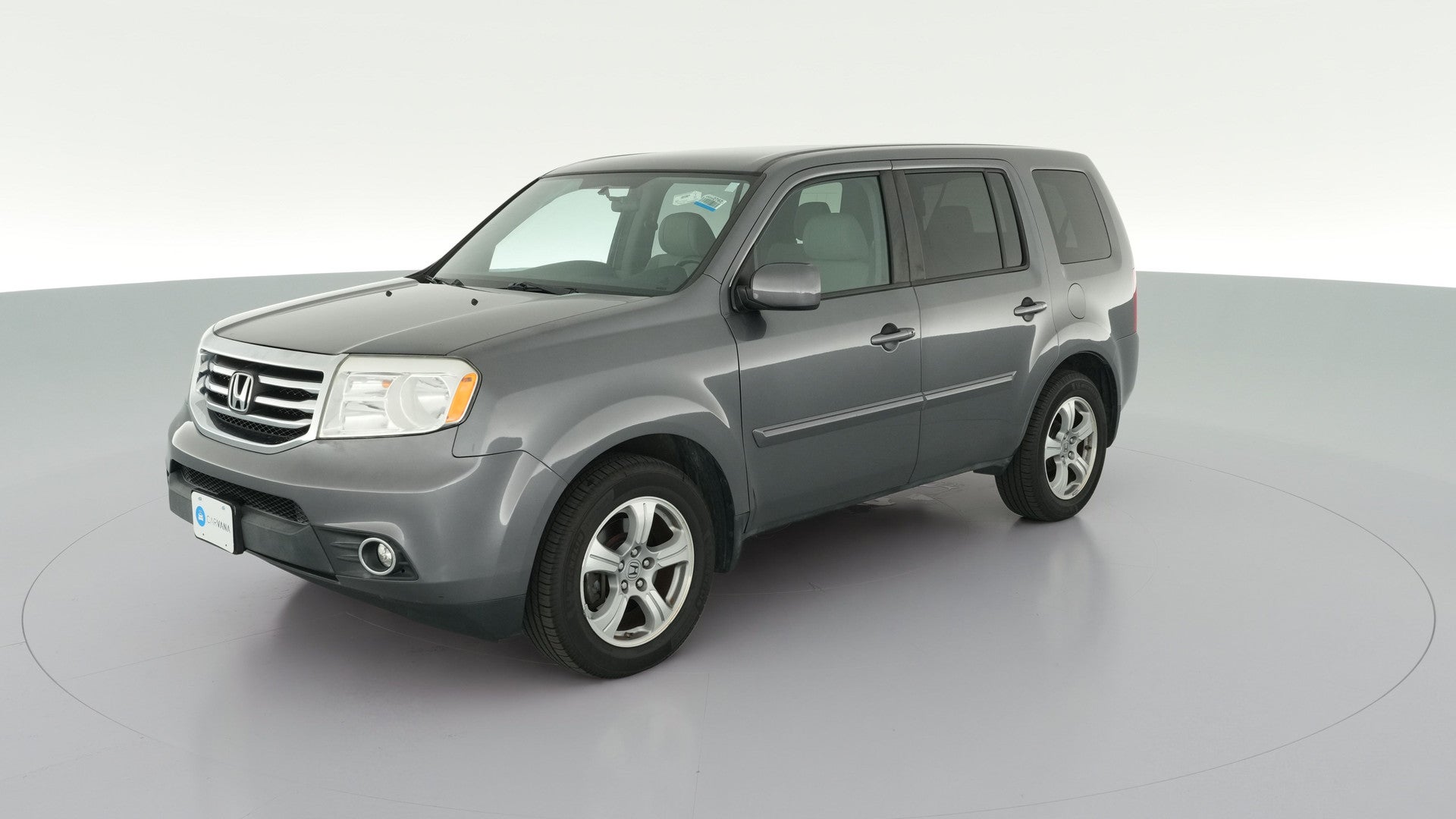 2015 Honda Pilot vehicle photo