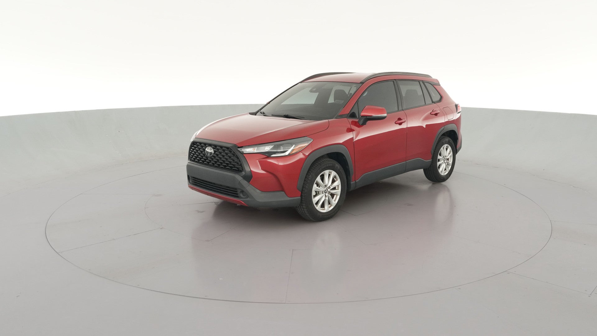 2022 Toyota Corolla Cross vehicle photo