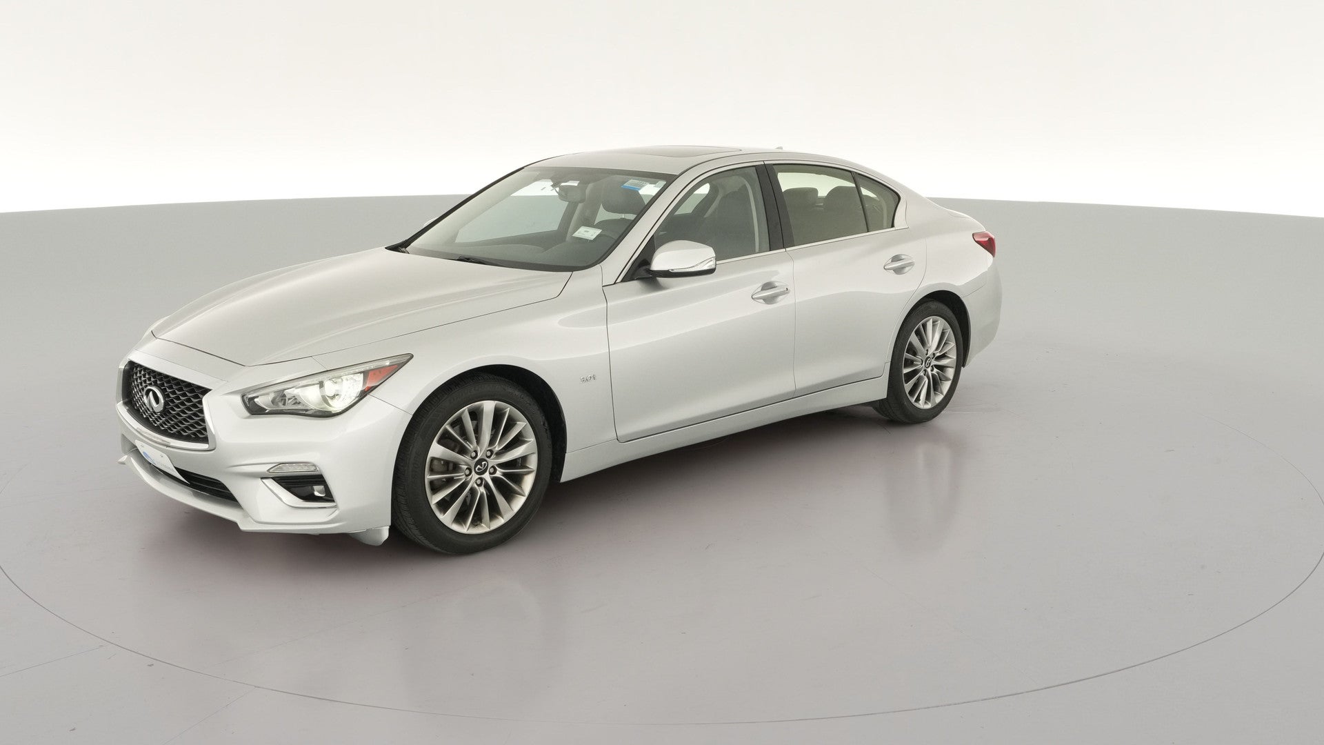2019 INFINITI Q50 vehicle photo
