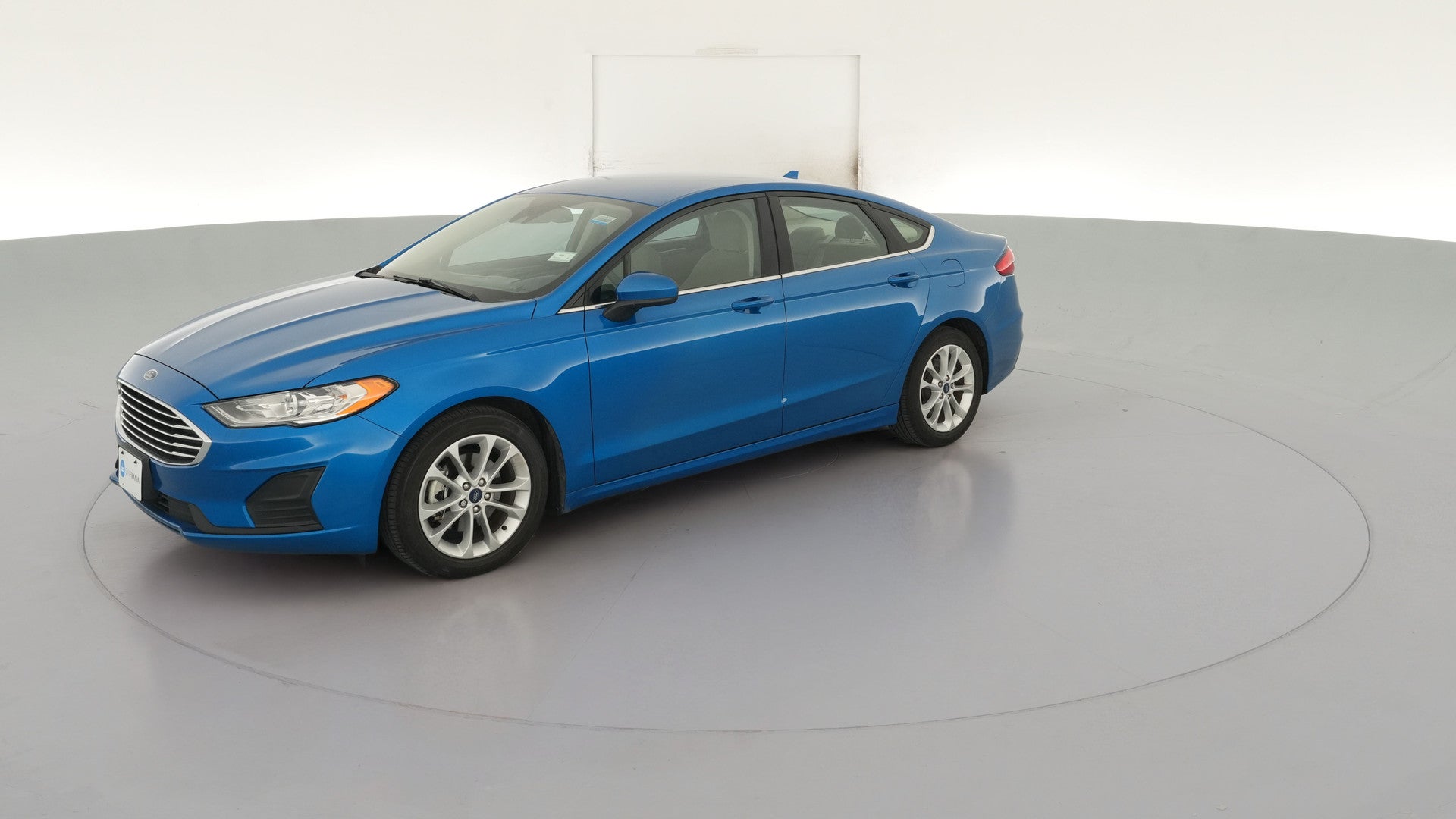 2019 Ford Fusion vehicle photo