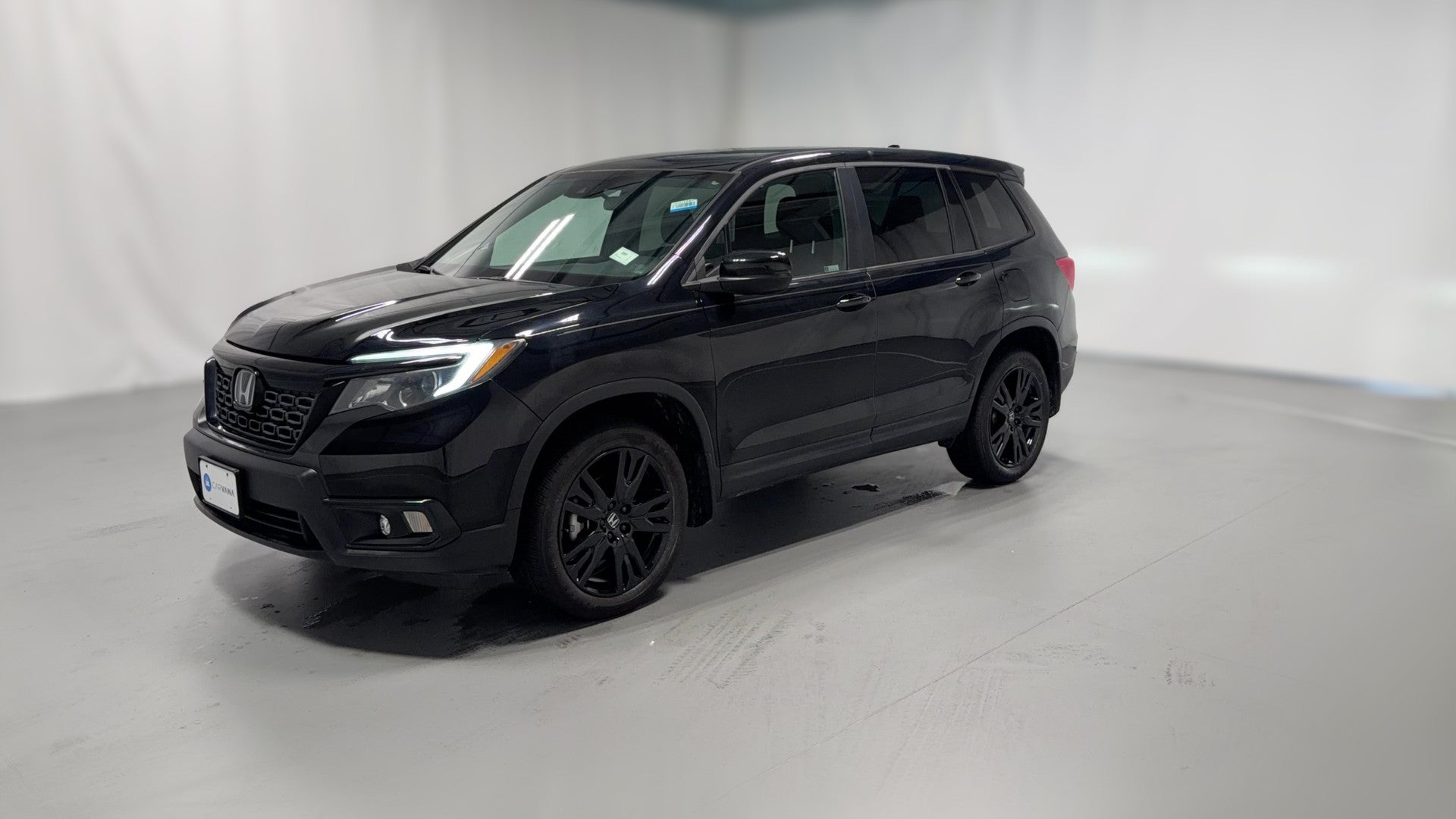 2021 Honda Passport vehicle photo