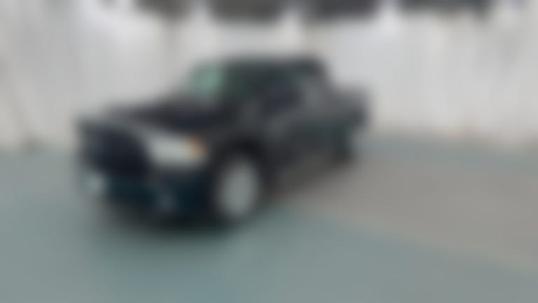 2019 Ram 1500 Classic Quad Cab vehicle photo
