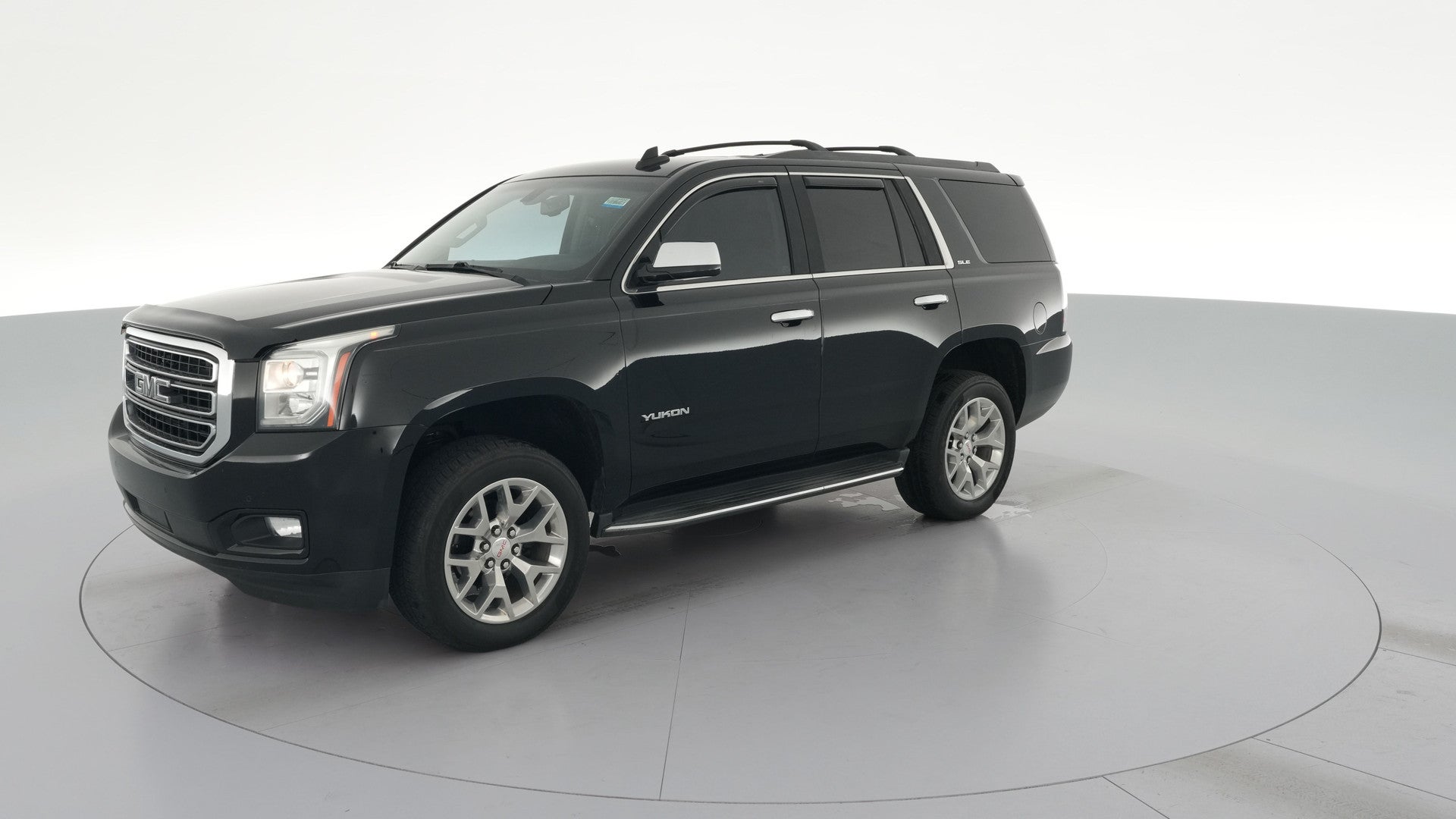 2018 GMC Yukon vehicle photo