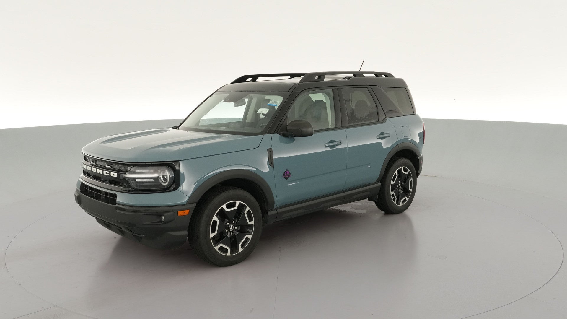 2022 Ford Bronco Sport vehicle photo
