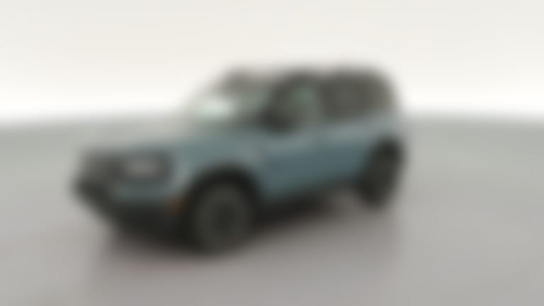 2022 Ford Bronco Sport vehicle photo