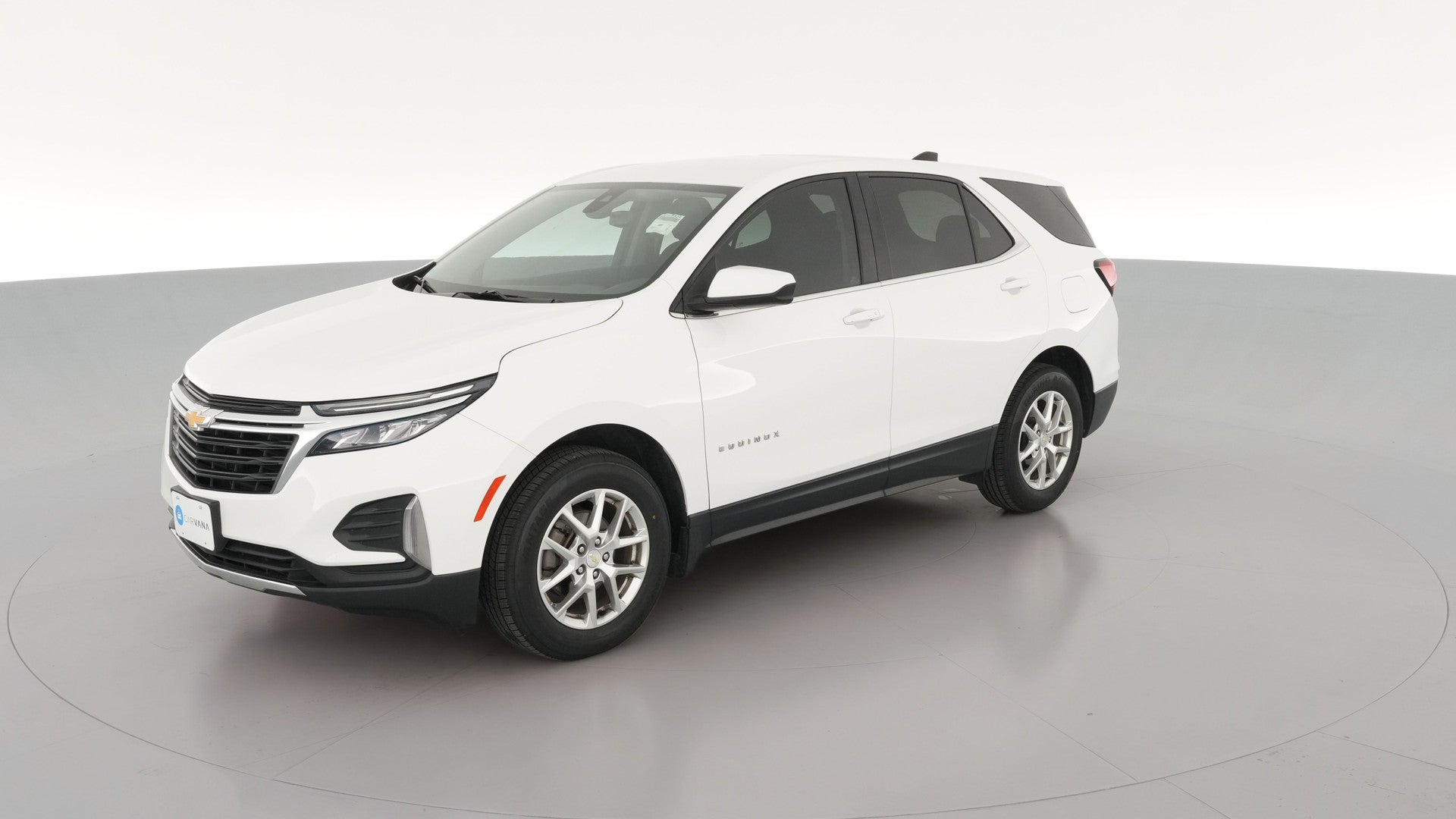 2022 Chevrolet Equinox vehicle photo
