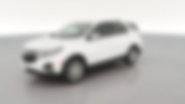 2022 Chevrolet Equinox vehicle photo