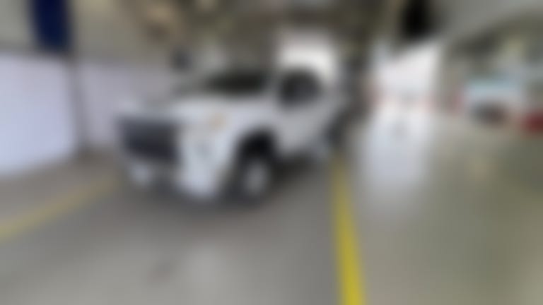 2022 Chevrolet Silverado 2500 HD Crew Cab vehicle photo