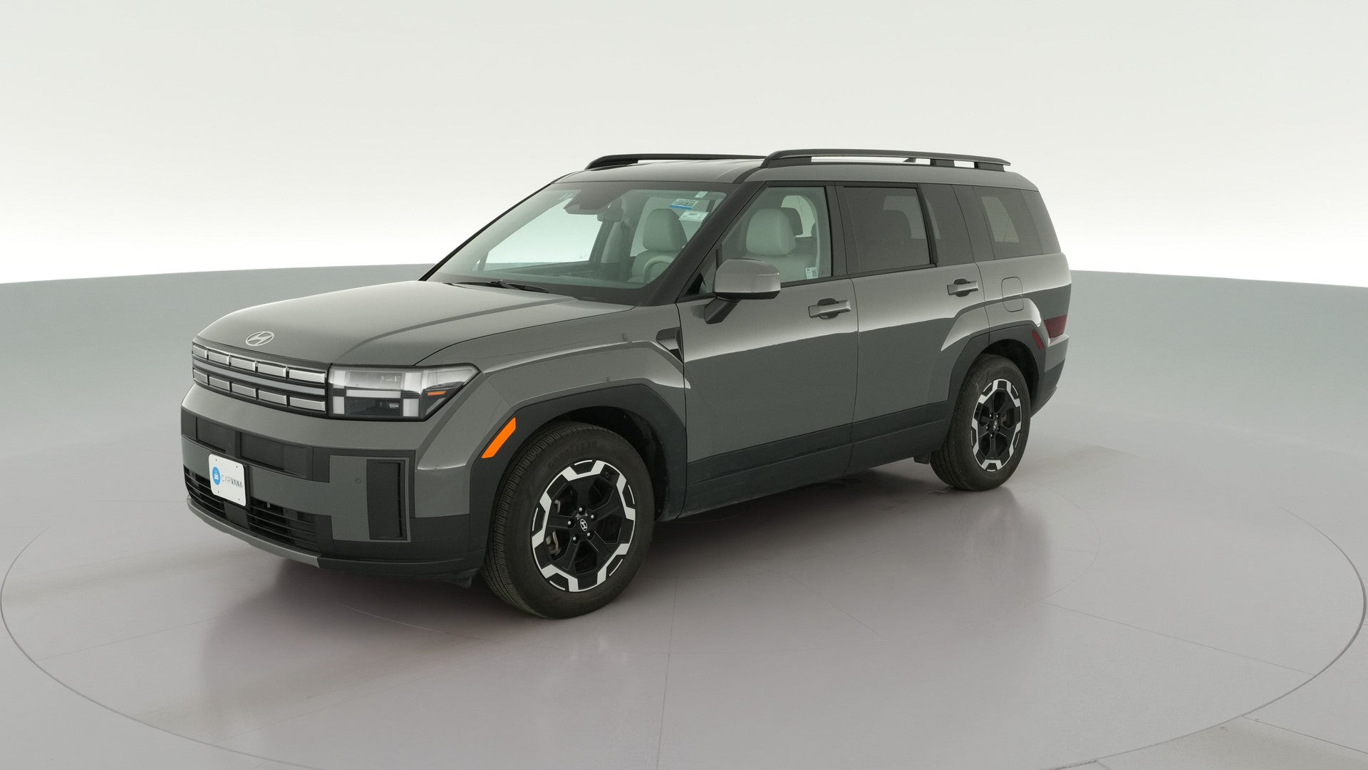 2026 Hyundai Santa Fe vehicle photo