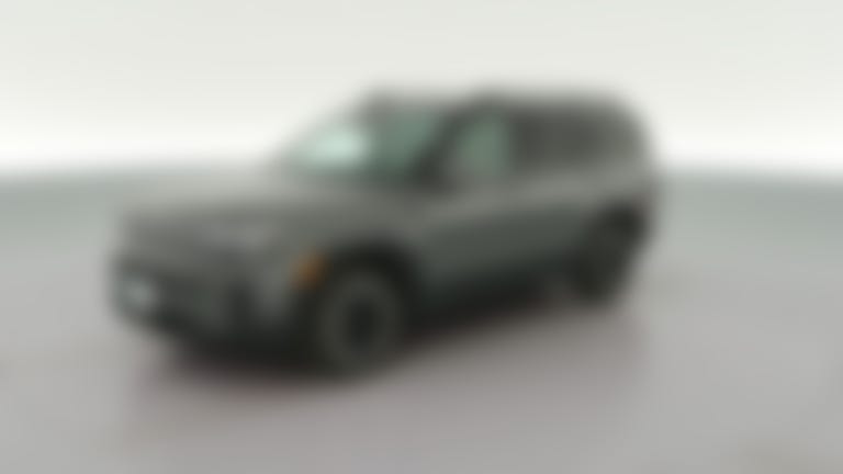2026 Hyundai Santa Fe vehicle photo