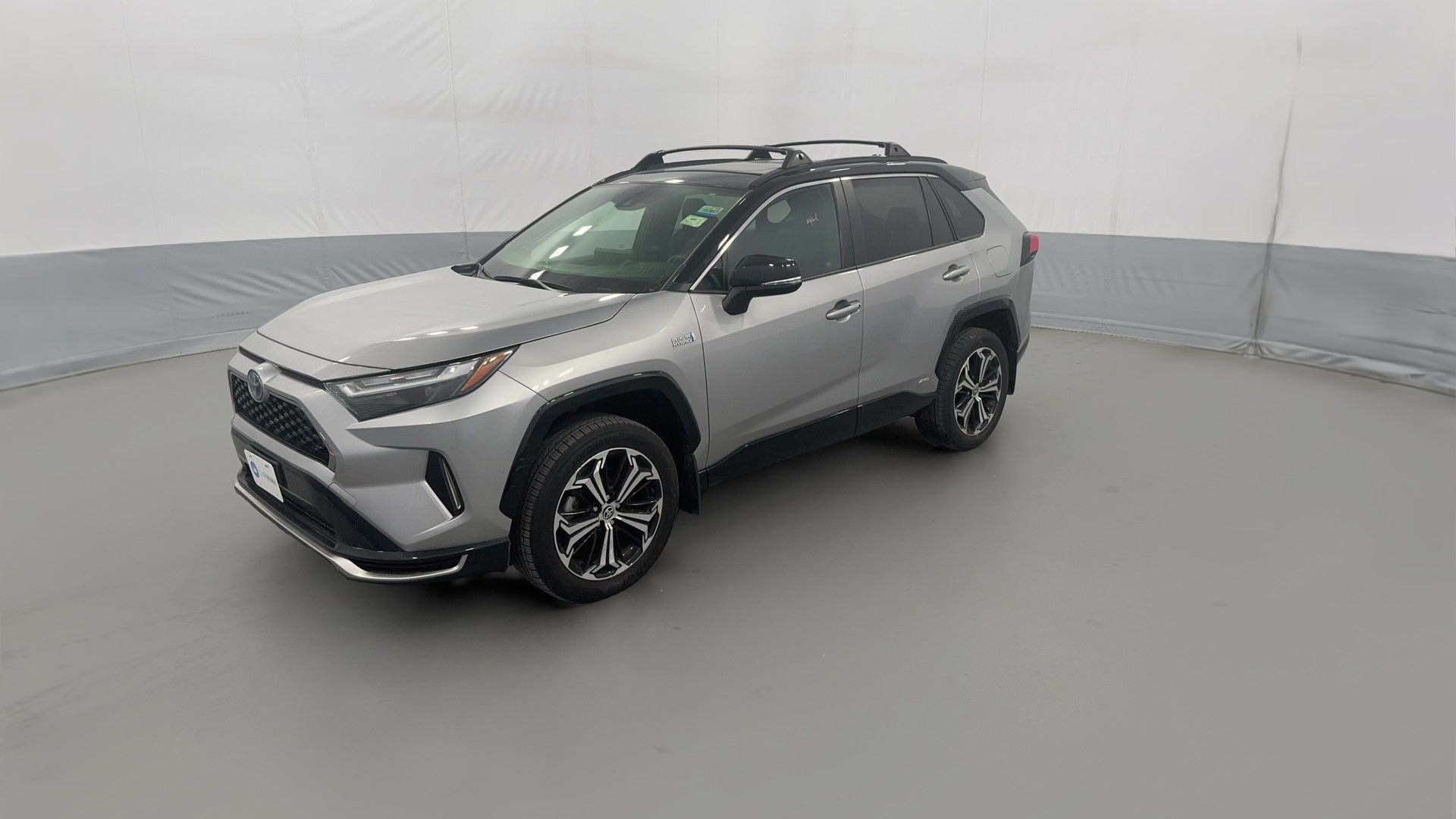 2023 Toyota RAV4 Prime vehicle photo