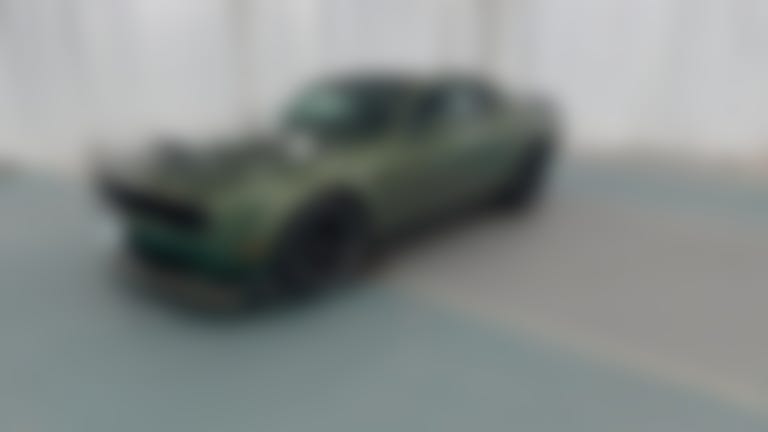 2022 Dodge Challenger vehicle photo