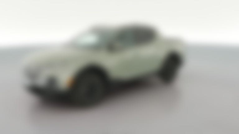 2022 Hyundai Santa Cruz vehicle photo