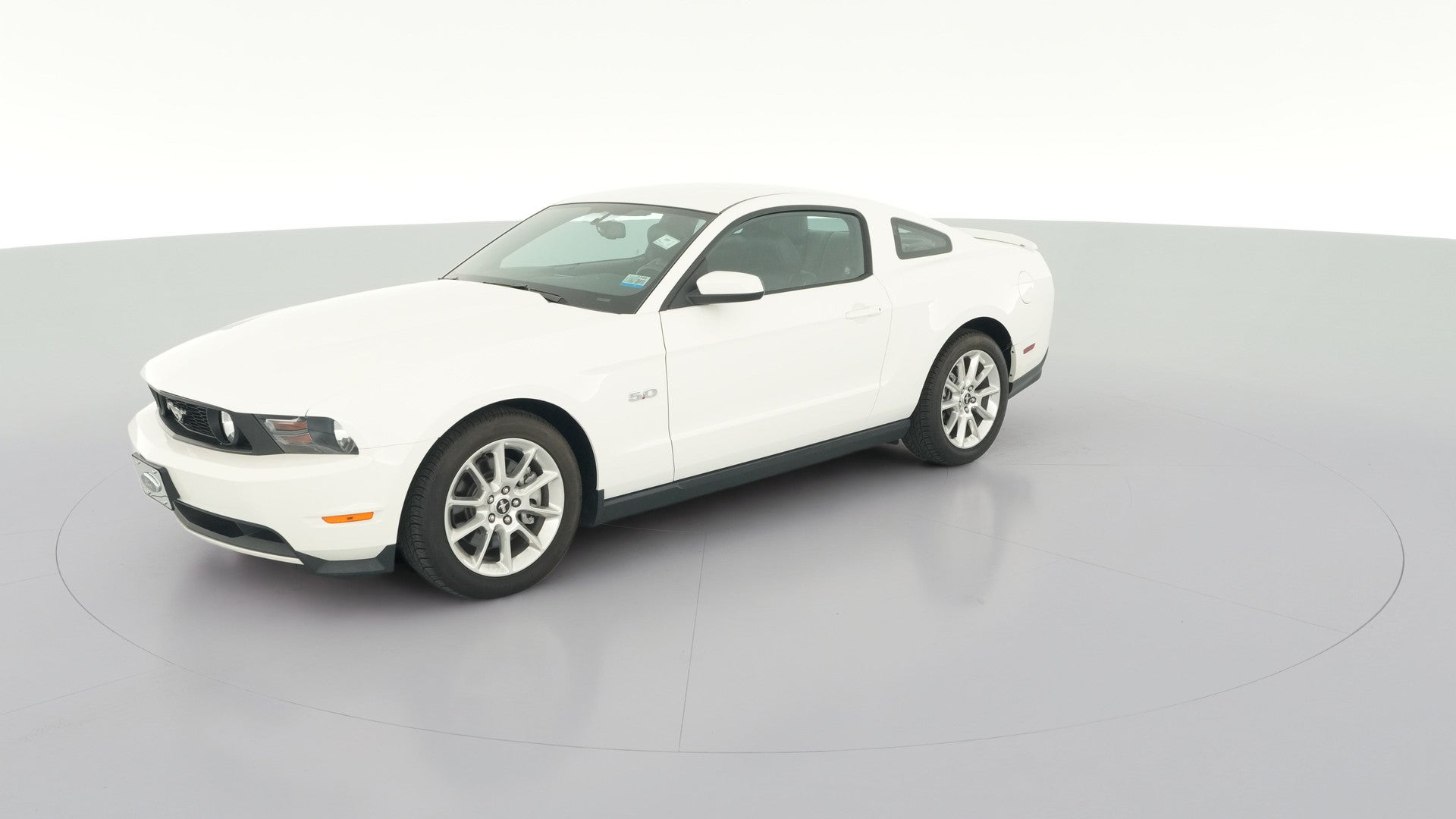 2011 Ford Mustang vehicle photo