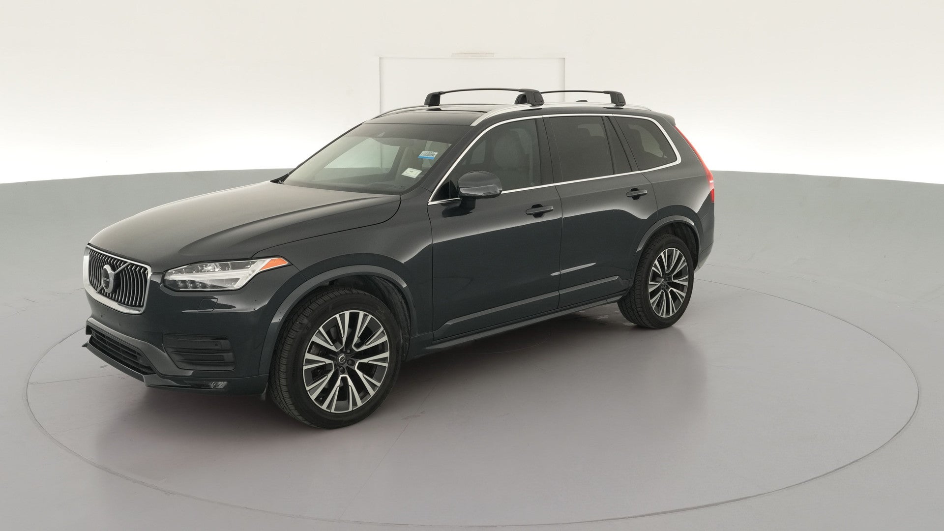 2021 Volvo XC90 vehicle photo
