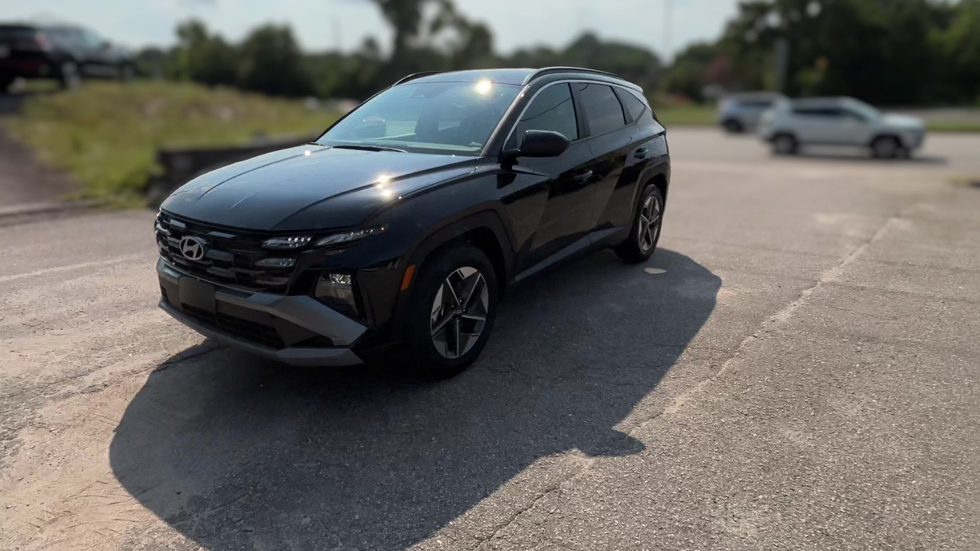2026 Hyundai Tucson vehicle photo