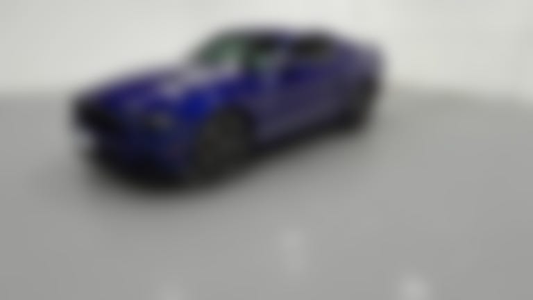 2014 Ford Mustang vehicle photo