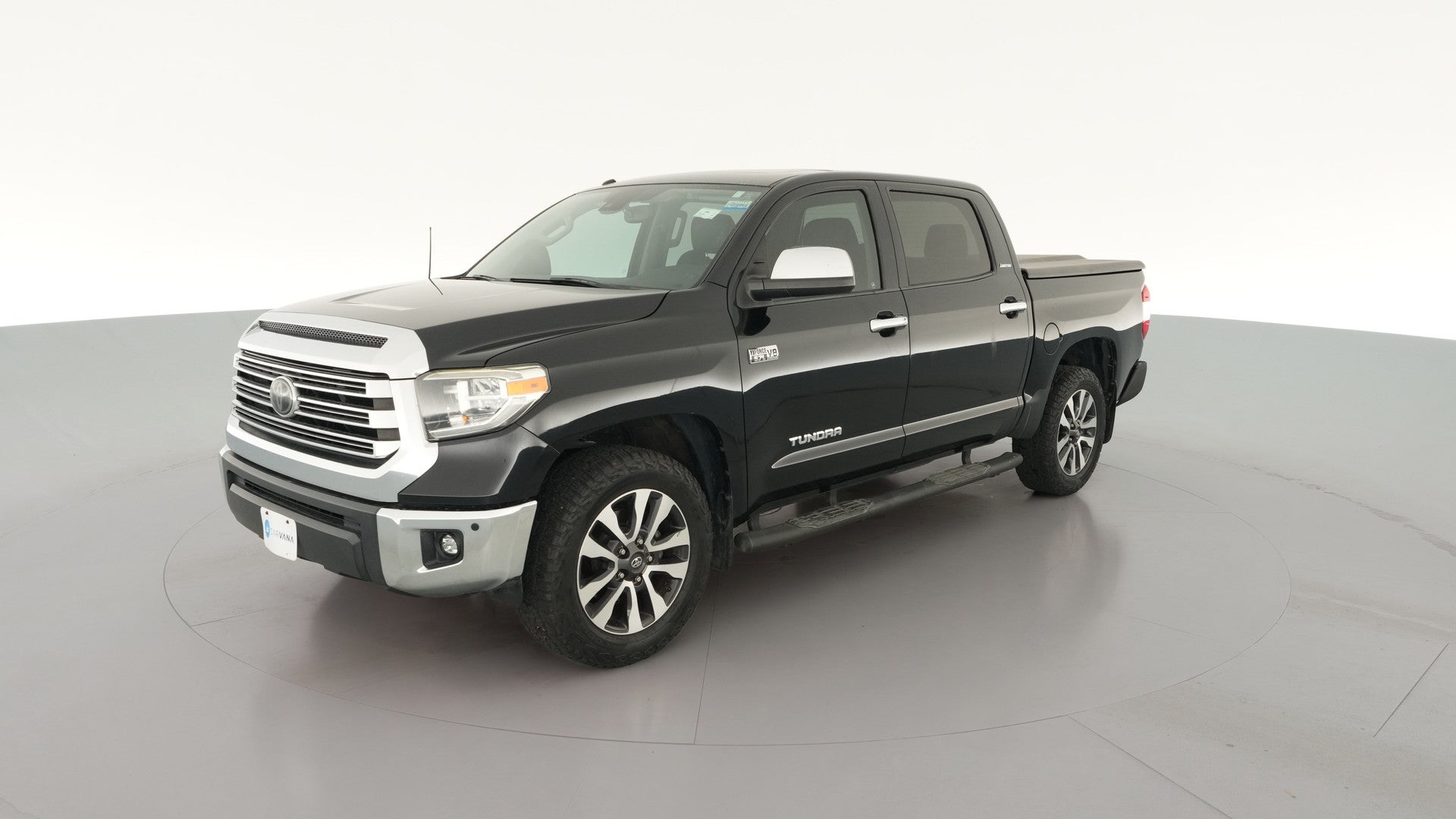 2018 Toyota Tundra CrewMax vehicle photo