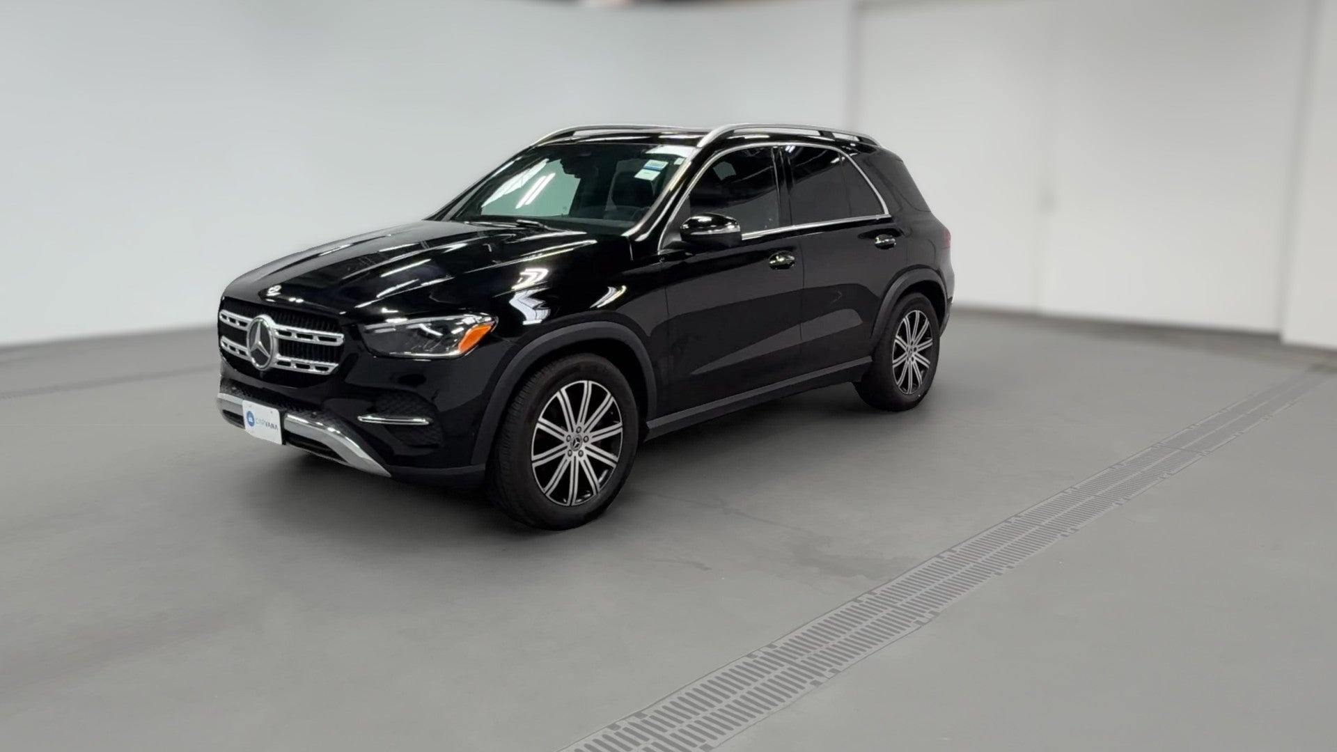 2026 Mercedes-Benz GLE vehicle photo