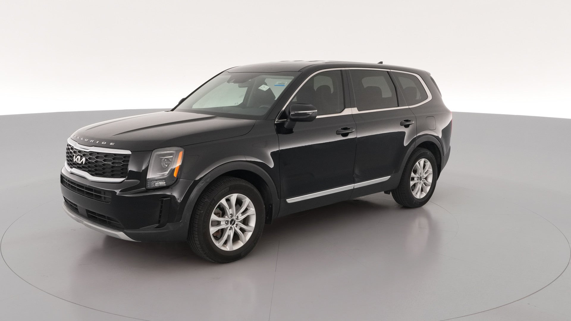 2022 Kia Telluride vehicle photo