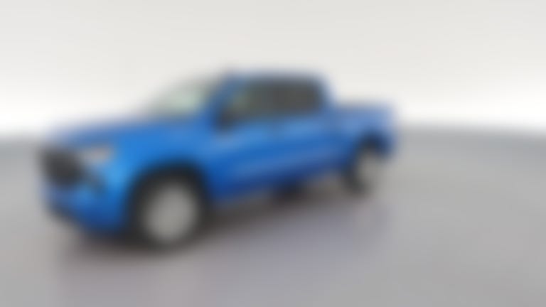 2025 Chevrolet Silverado 1500 Crew Cab vehicle photo