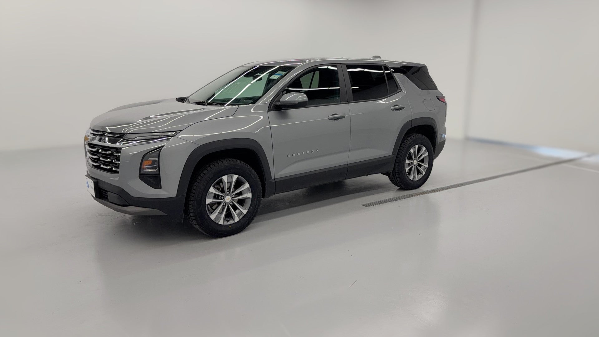 2025 Chevrolet Equinox vehicle photo