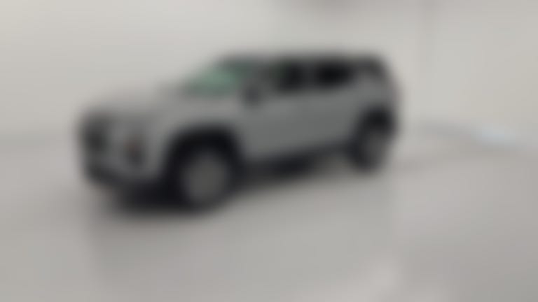 2025 Chevrolet Equinox vehicle photo