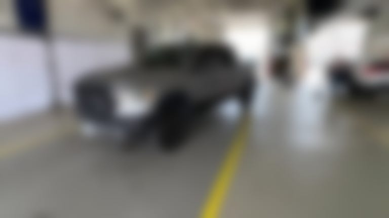 2019 Ram 1500 Crew Cab vehicle photo
