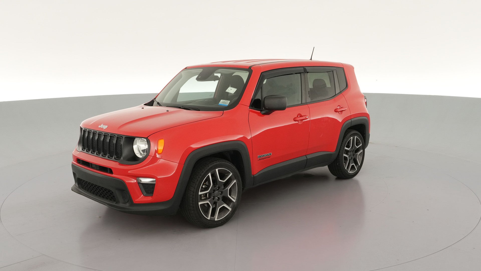 2021 Jeep Renegade vehicle photo