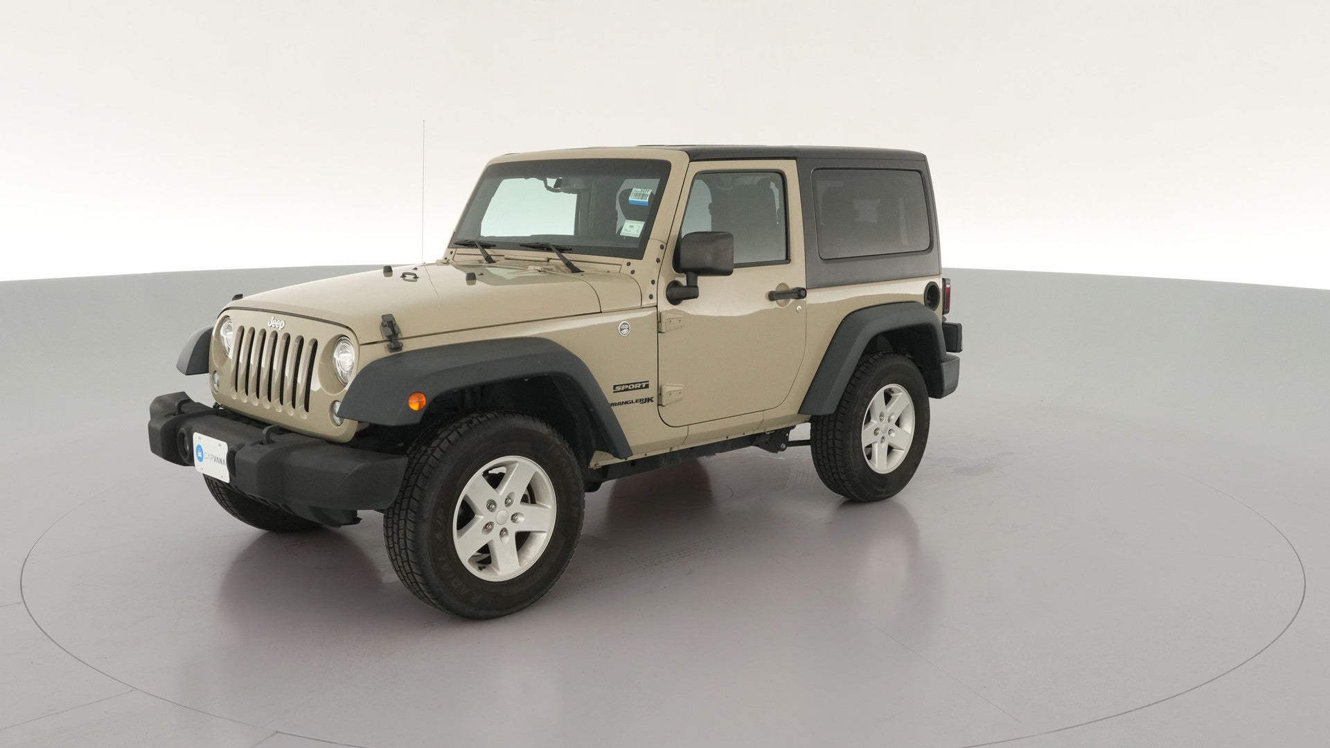 2018 Jeep Wrangler vehicle photo