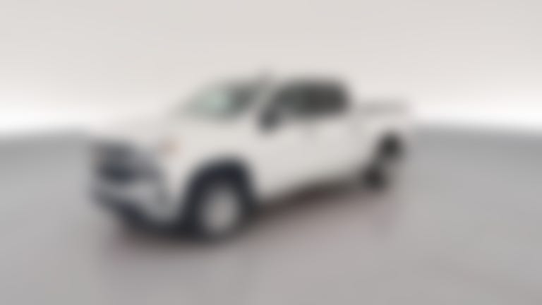 2021 Chevrolet Silverado 1500 Crew Cab vehicle photo