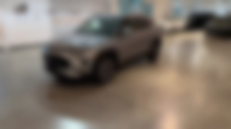 2025 Chevrolet Trailblazer vehicle photo