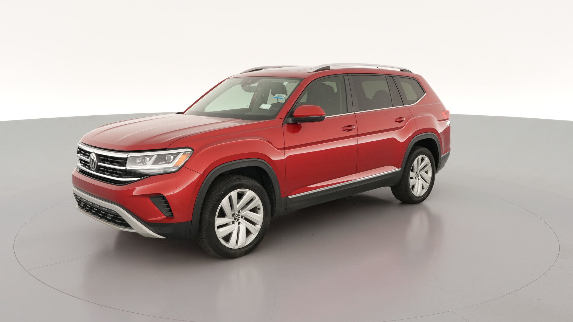 2021 Volkswagen Atlas vehicle photo