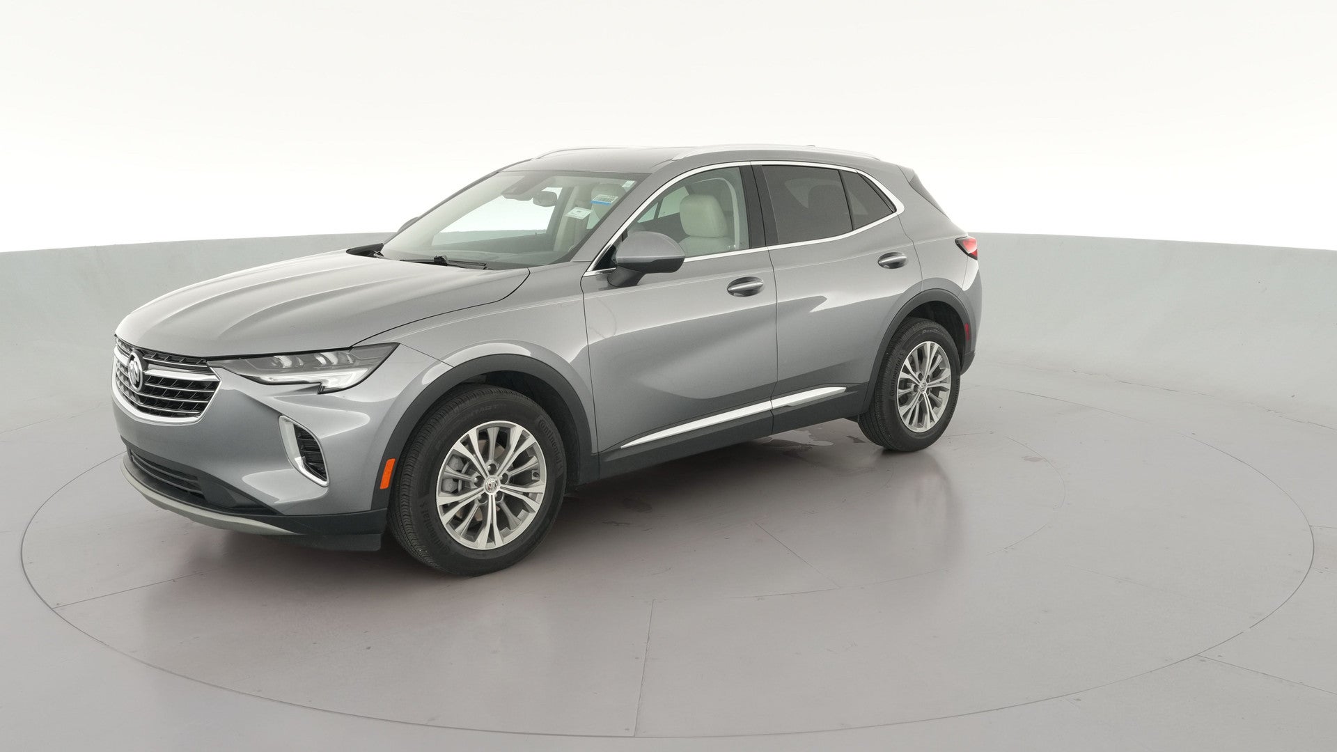 2022 Buick Envision vehicle photo