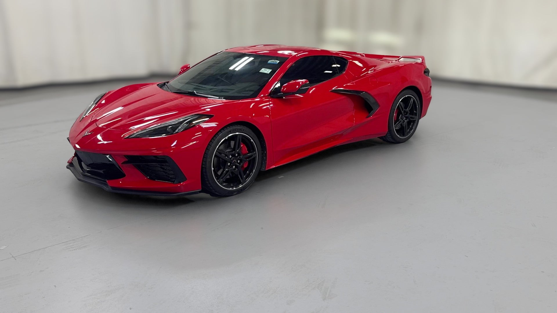 2022 Chevrolet Corvette vehicle photo