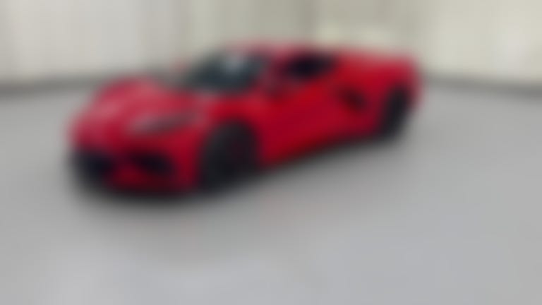 2022 Chevrolet Corvette vehicle photo