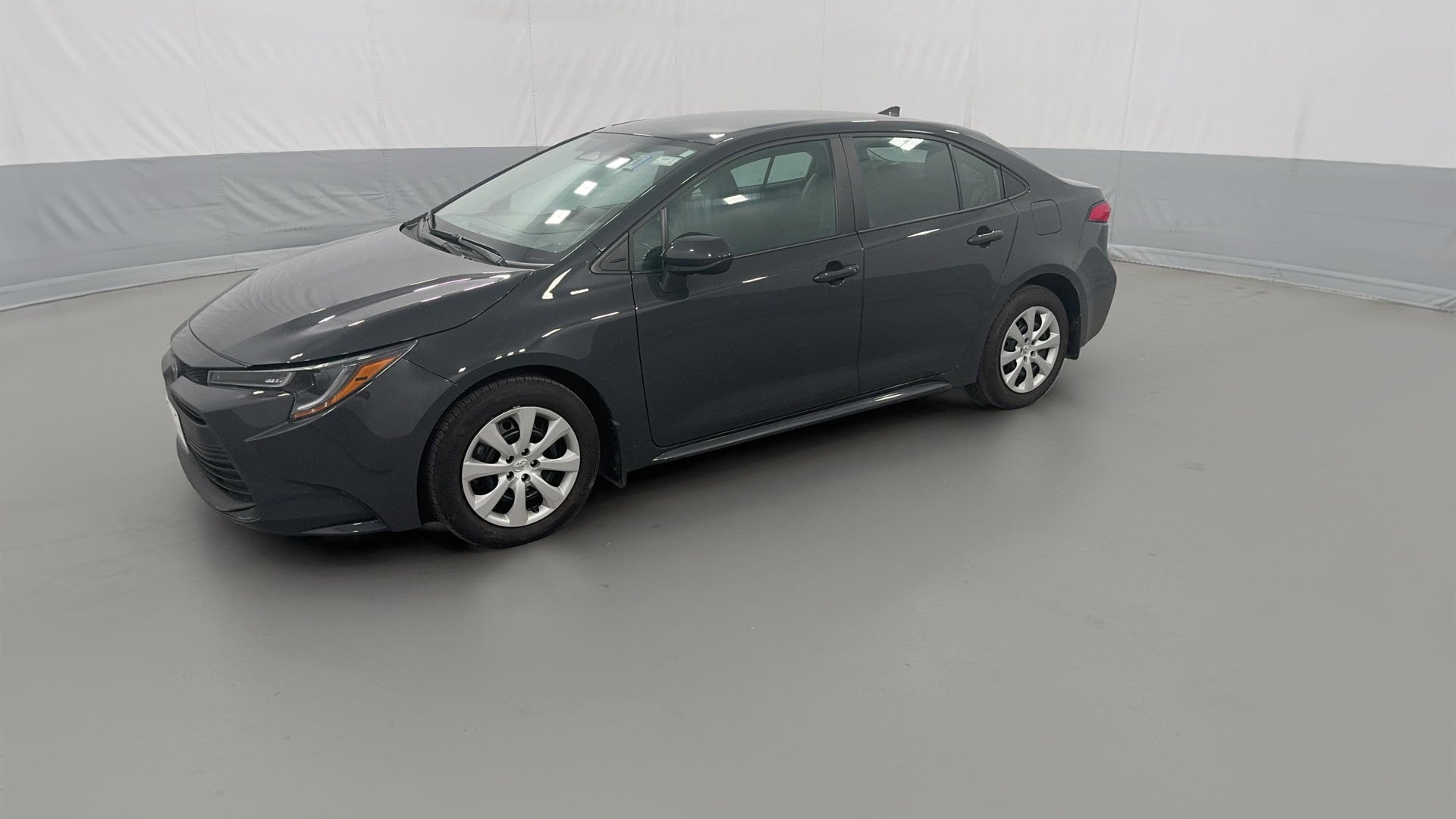 2025 Toyota Corolla vehicle photo