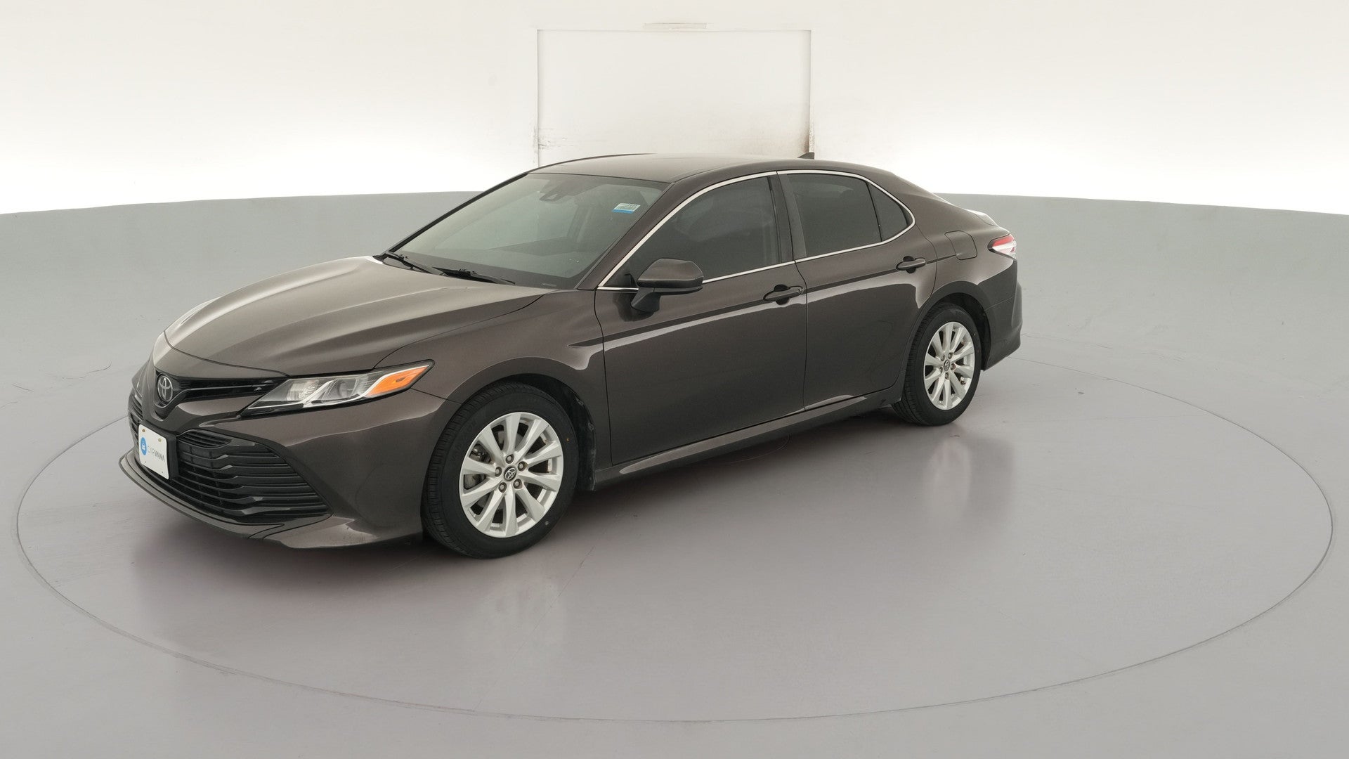 2019 Toyota Camry vehicle photo