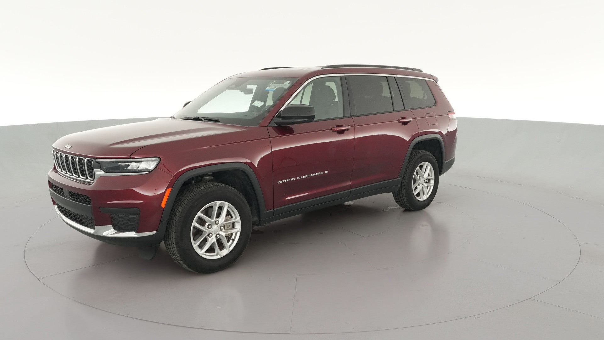 2025 Jeep Grand Cherokee L vehicle photo