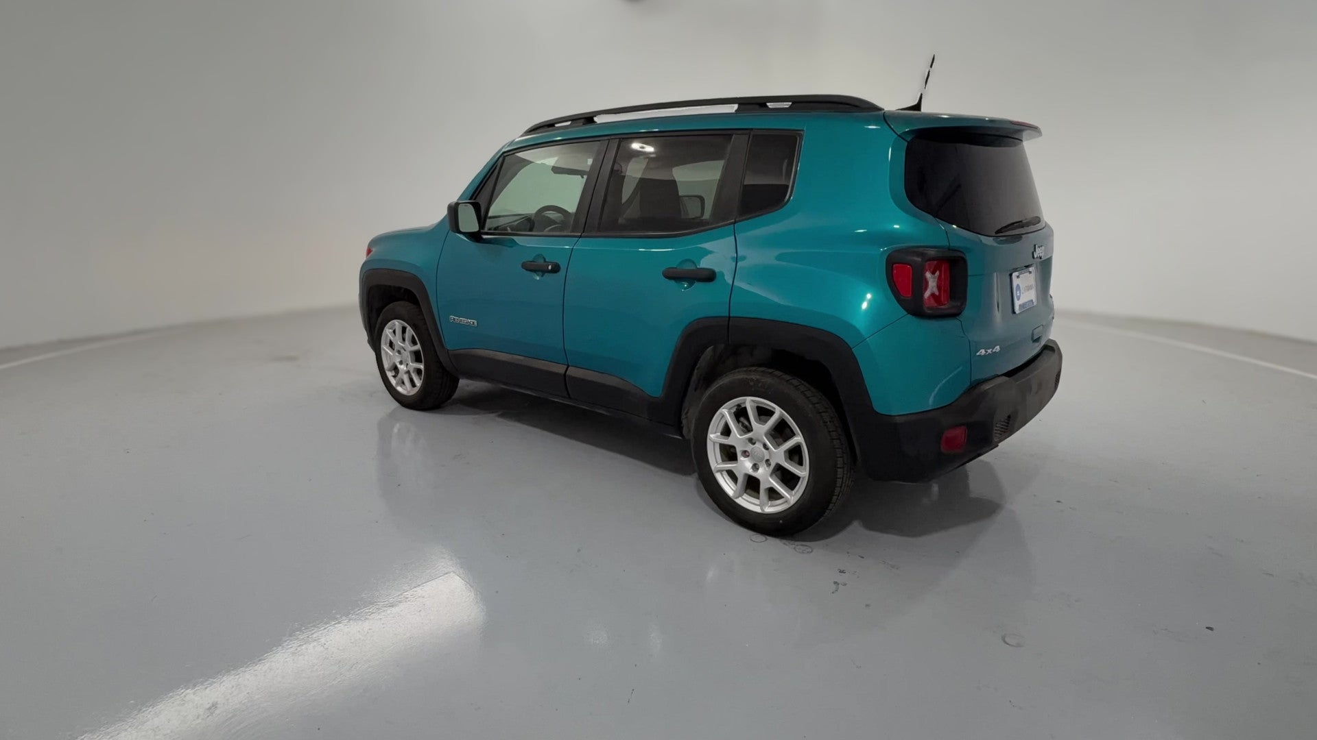 2021 Jeep Renegade vehicle photo