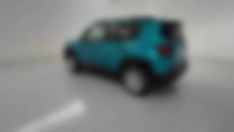 2021 Jeep Renegade vehicle photo