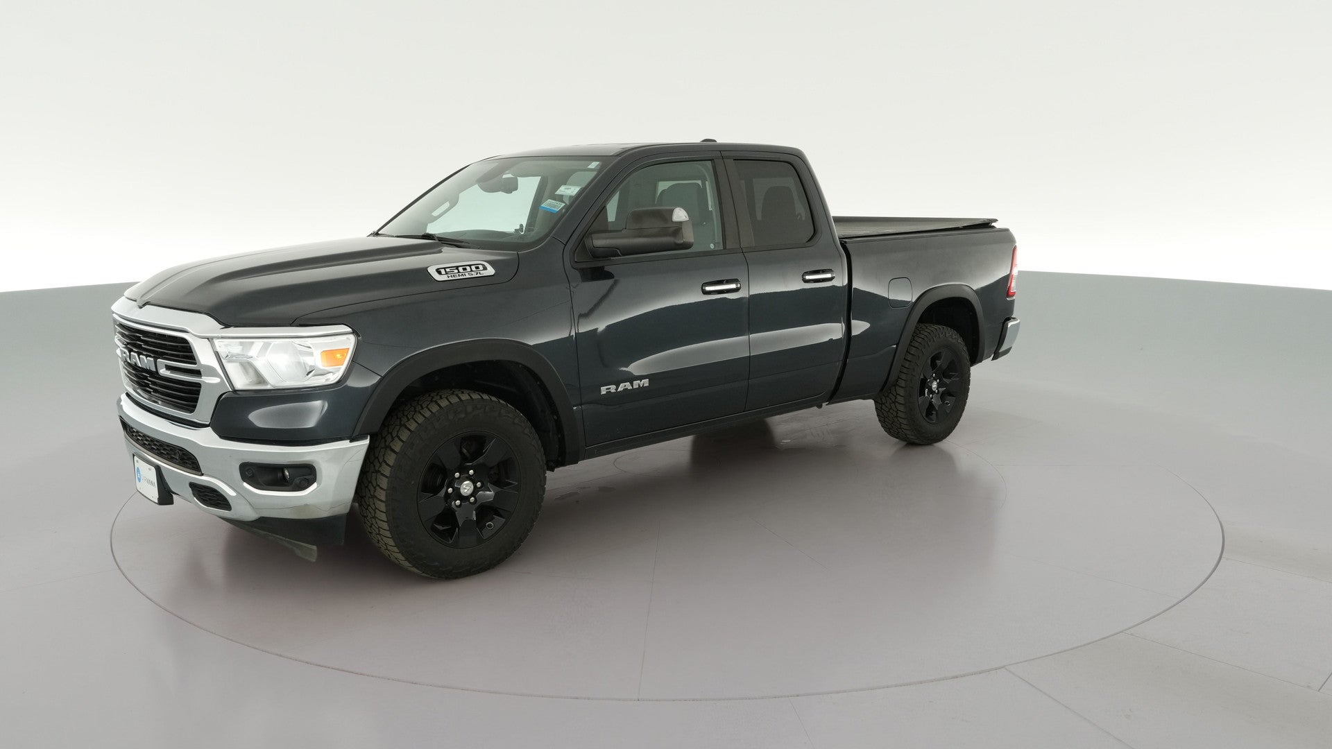 2019 Ram 1500 Quad Cab vehicle photo