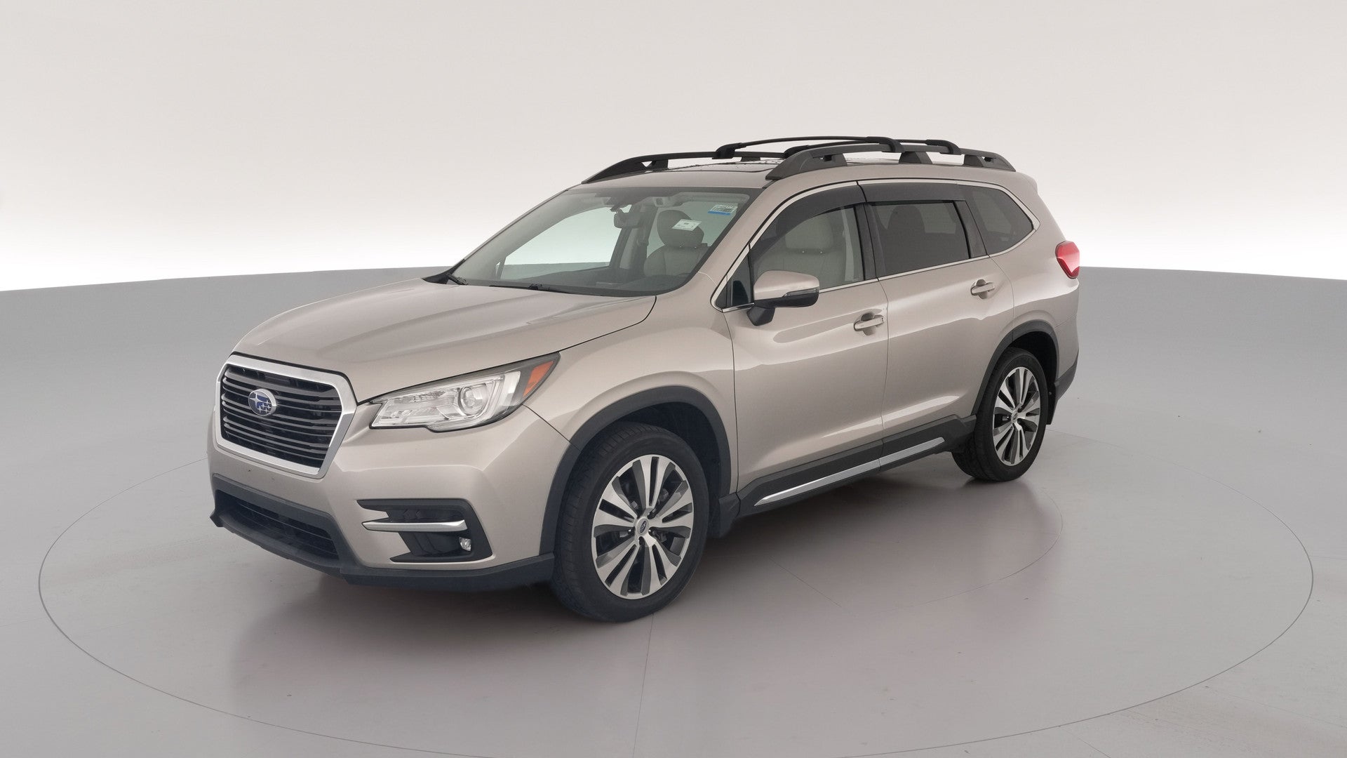 2019 Subaru Ascent vehicle photo