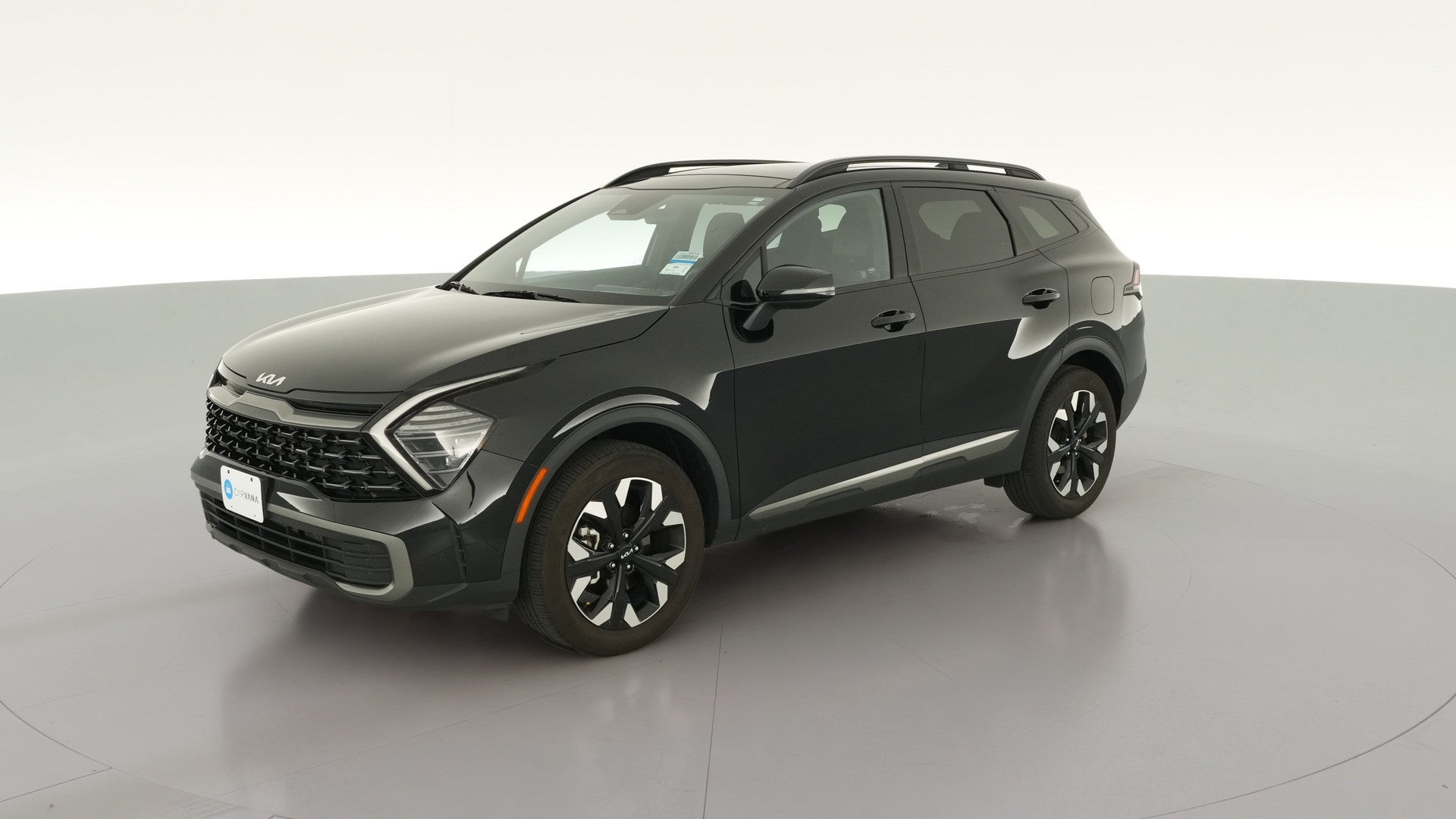 2024 Kia Sportage vehicle photo