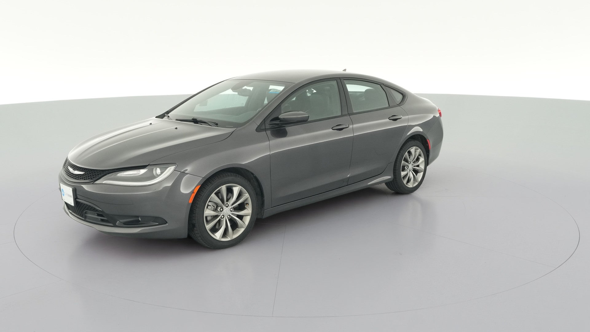 2016 Chrysler 200 vehicle photo