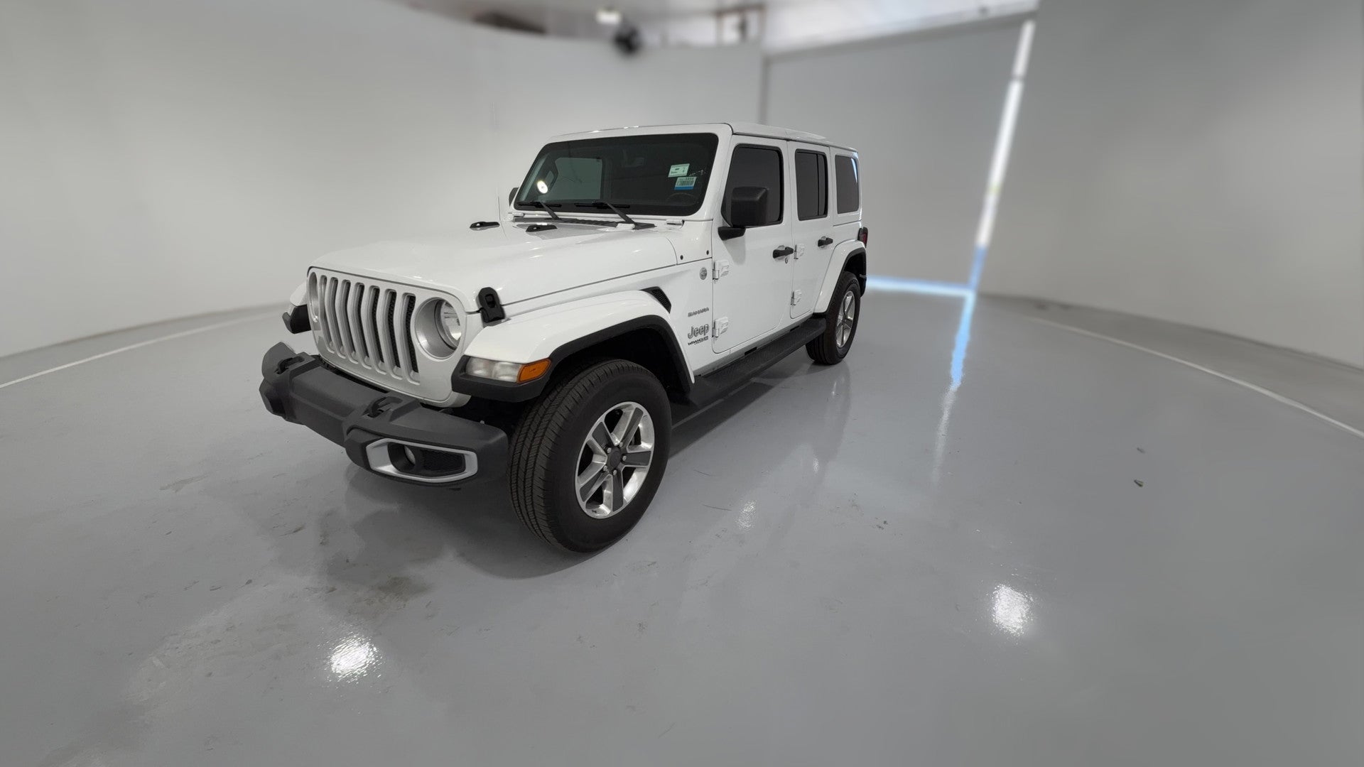 2022 Jeep Wrangler Unlimited vehicle photo