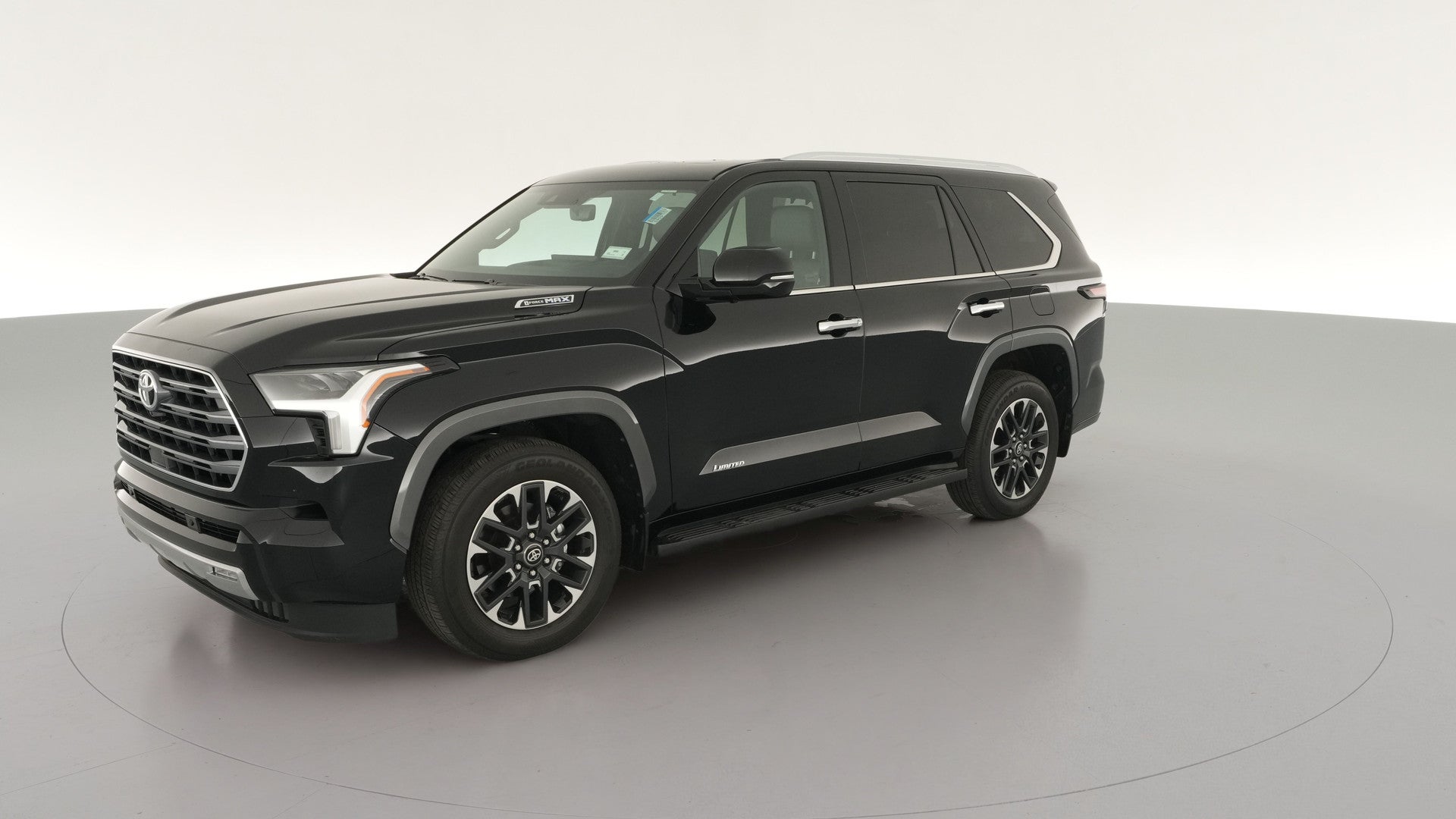 2026 Toyota Sequoia vehicle photo